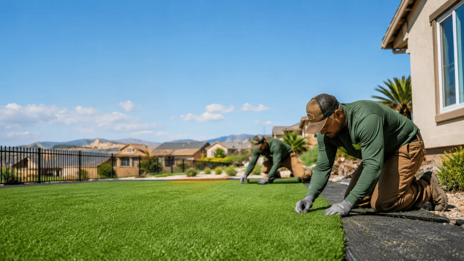 Pet Turf Installation in Tioga, ND near me